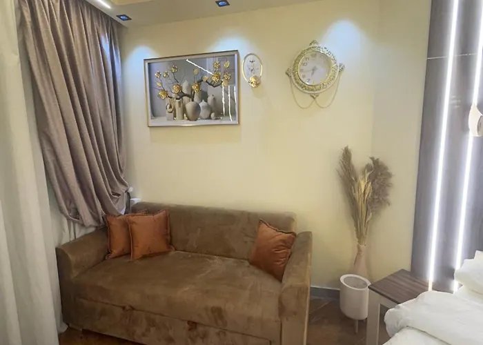 Red Sea Paradise Balcony Free Wific201 Apartment Hurghada