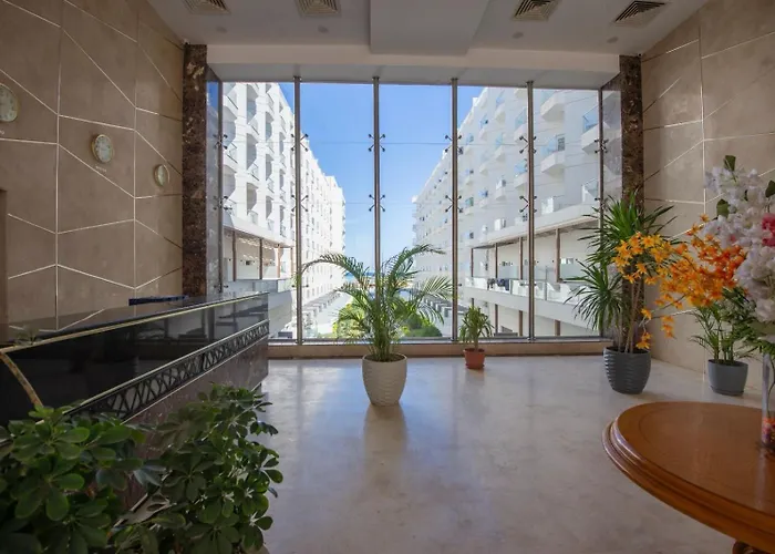 Red Sea Paradise Balcony Free Wific201 Apartment Hurghada