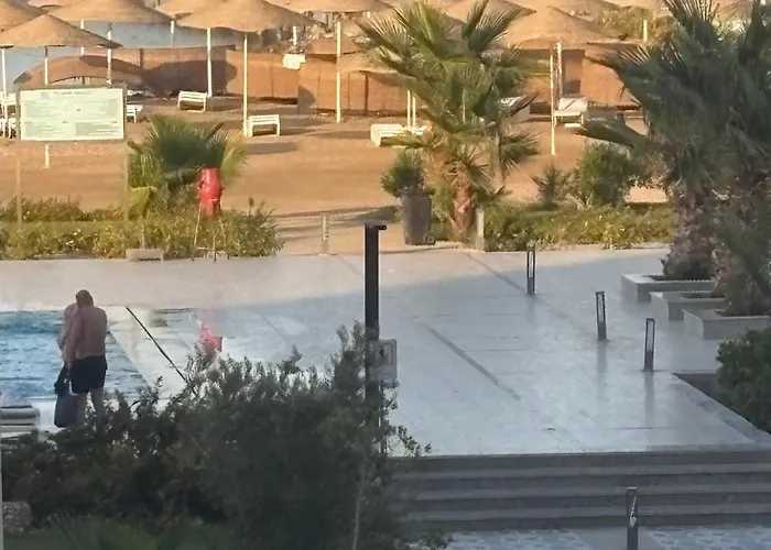 Red Sea Paradise Balcony Free Wific201 Hurghada