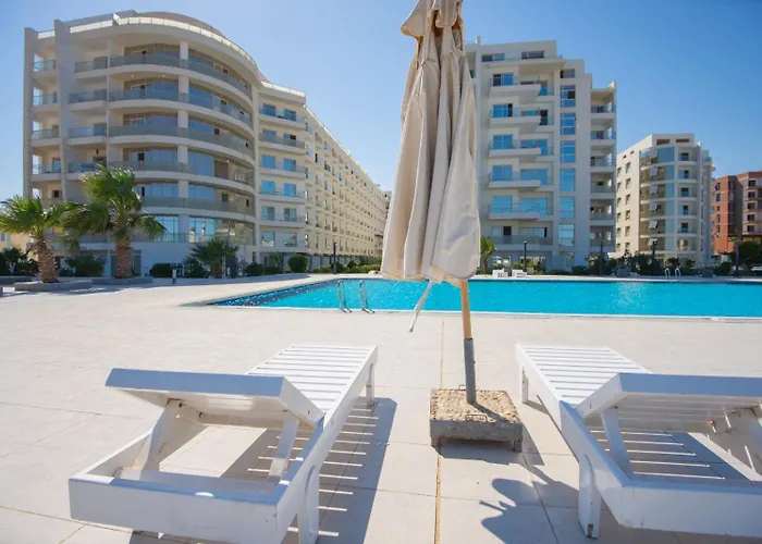 Red Sea Paradise Balcony Free Wific201 Apartment