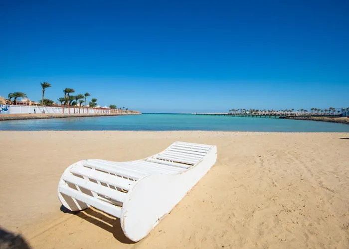 Red Sea Paradise Balcony Free Wific201 Hurghada