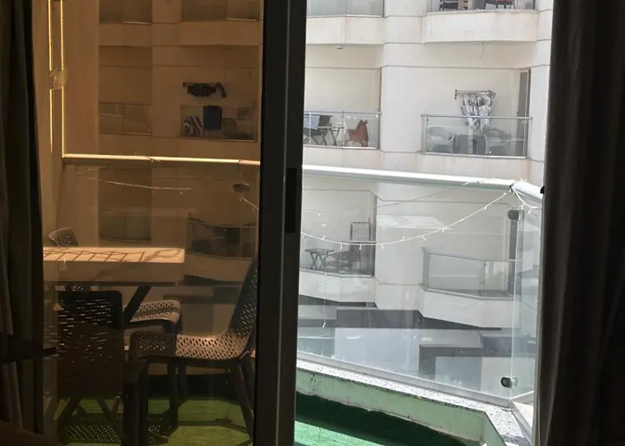 Red Sea Paradise Balcony Free Wific201 * הורגהדה