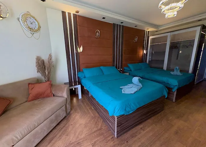 Red Sea Paradise Balcony Free Wific201 הורגהדה