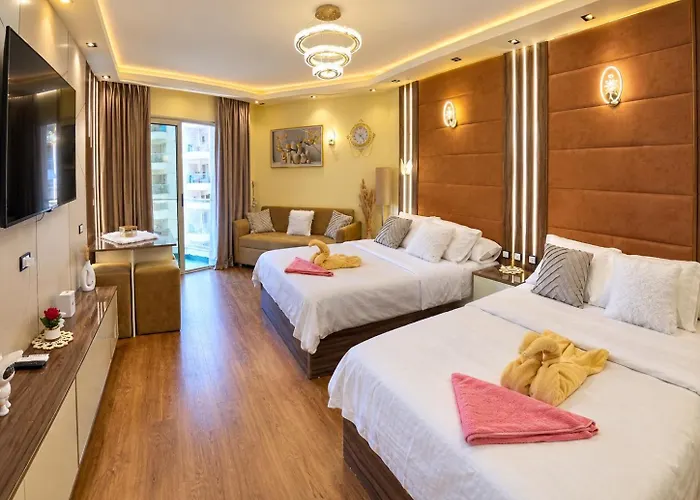 Red Sea Paradise Balcony Free Wific201 Daire