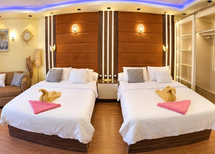 Daire Red Sea Paradise Balcony Free Wific201 *