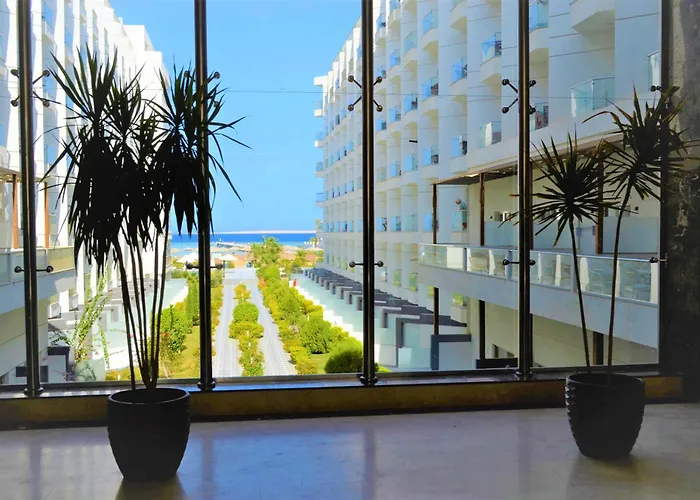 Red Sea Paradise Balcony Free Wific201 *
