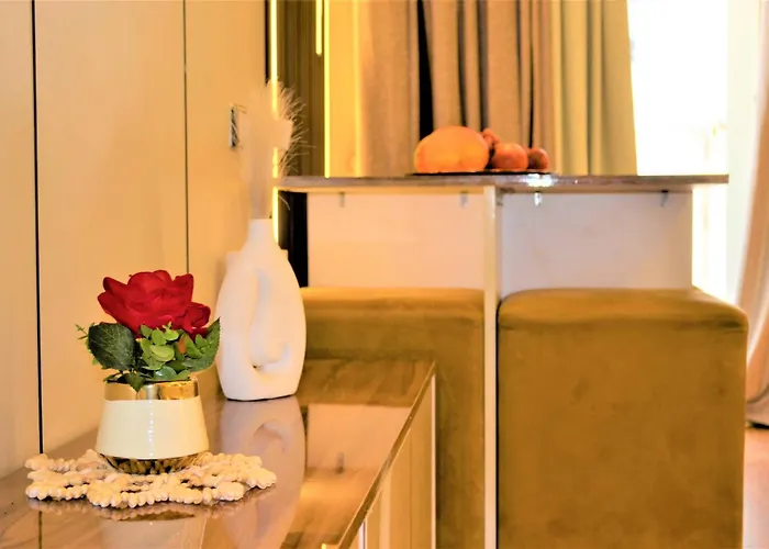 Red Sea Paradise Balcony Free Wific201 Daire *