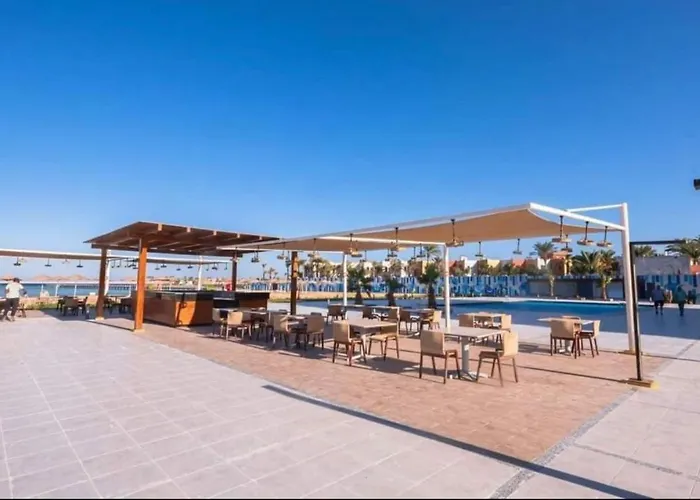 Red Sea Paradise Balcony Free Wific201 Daire Hurgada