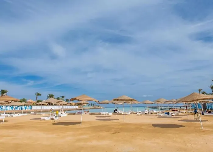 Red Sea Paradise Balcony Free Wific201 Daire